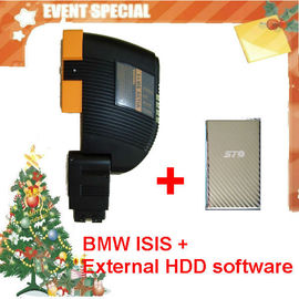 BMW ICOM ISIS و ISID + EXTERNAL HDD نرم افزار